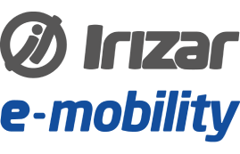 Logo de l'entreprise Irizar e-mobility