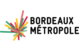 Logo de la métropole de bordeaux
