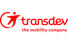 Logo de l'entreprise Transdev