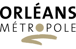 Logo de la métropole d'Orléans