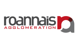 Logo de l'agglomération de Roanne